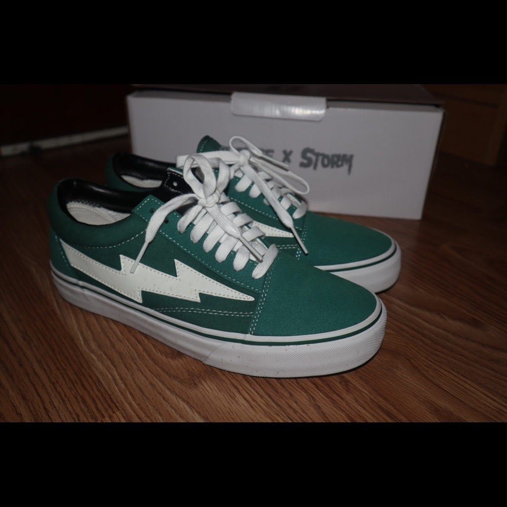Revenge x Storm